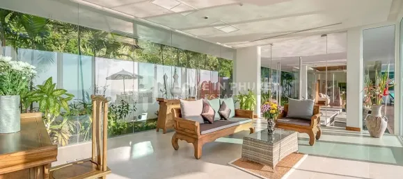 6 chambres house à vendre à Kamala, Phuket, Southern Thailand, Thailand № 60360 8