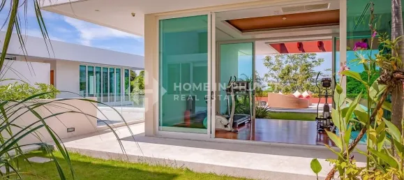 6 chambres house à vendre à Kamala, Phuket, Southern Thailand, Thailand № 60360 22