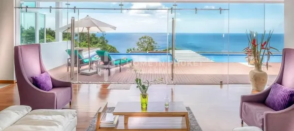6 chambres house à vendre à Kamala, Phuket, Southern Thailand, Thailand № 60360 9