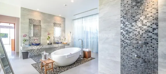 6 chambres house à vendre à Kamala, Phuket, Southern Thailand, Thailand № 60360 28