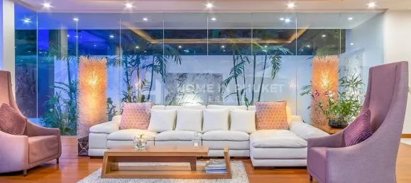 6 chambres house à vendre à Kamala, Phuket, Southern Thailand, Thailand № 60360 11
