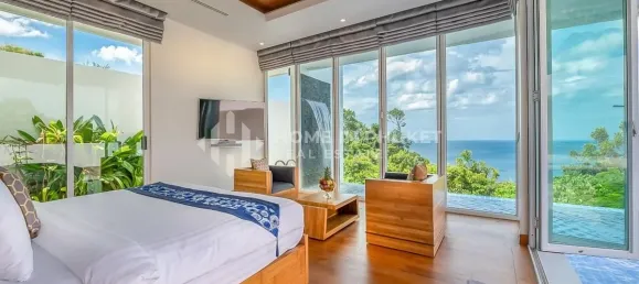 6 chambres house à vendre à Kamala, Phuket, Southern Thailand, Thailand № 60360 16