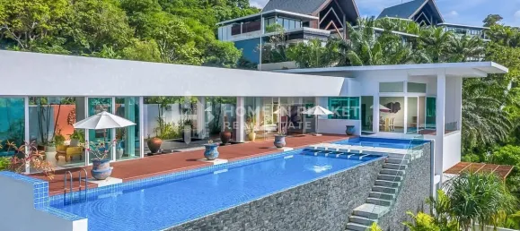 6 chambres house à vendre à Kamala, Phuket, Southern Thailand, Thailand № 60360 2