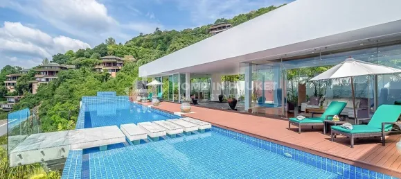 6 chambres house à vendre à Kamala, Phuket, Southern Thailand, Thailand № 60360 3