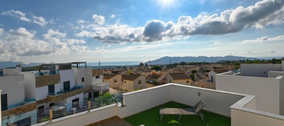 3 bedrooms House in Polop, Spain No. 284126 8