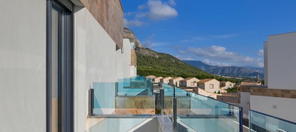 3 bedrooms House in Polop, Spain No. 284126 21