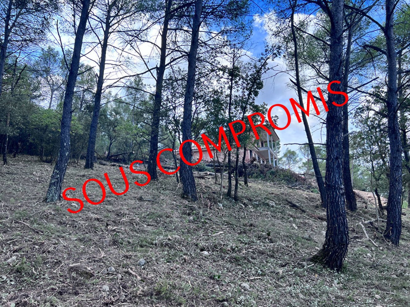 Grundstück in Rocbaron, France, Nr. 241203