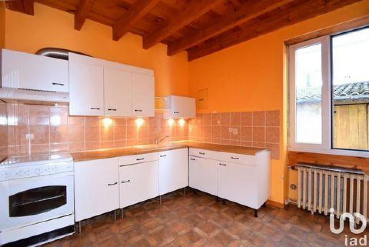 2 Schlafzimmer Haus in Les Aires, France, Nr. 31786