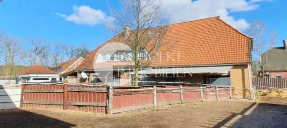 Granja de 14 dormitorios en Uelzen, Germany No. 135350 45