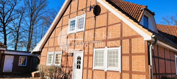 Granja de 14 dormitorios en Uelzen, Germany No. 135350 30