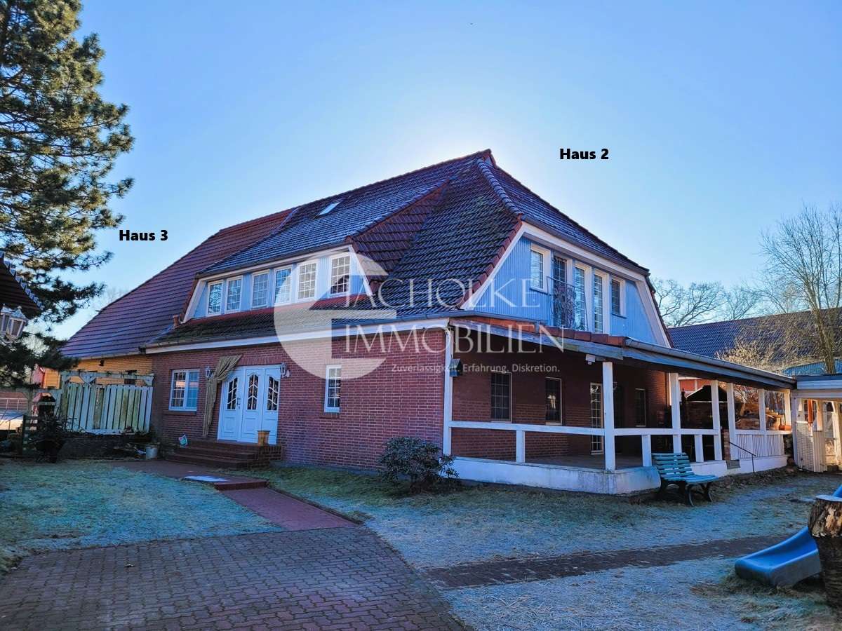 Granja de 14 dormitorios en Uelzen, Germany No. 135350