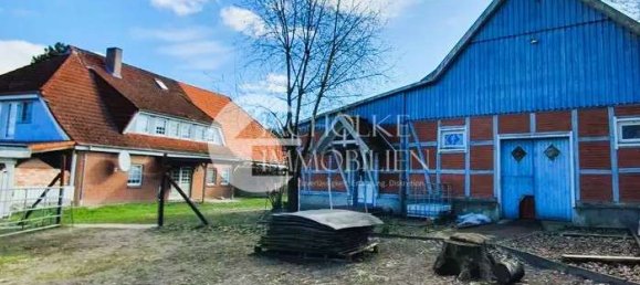 Granja de 14 dormitorios en Uelzen, Germany No. 135350 44