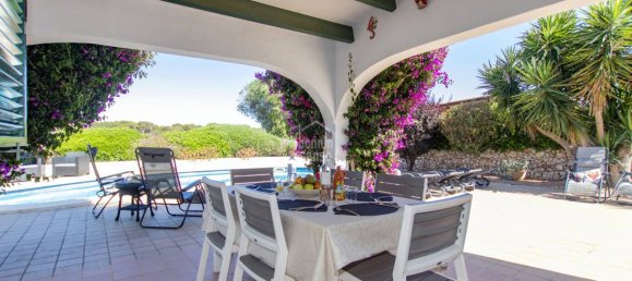 3 Schlafzimmer Villa in Sant Lluis, Spain, Nr. 13063 7