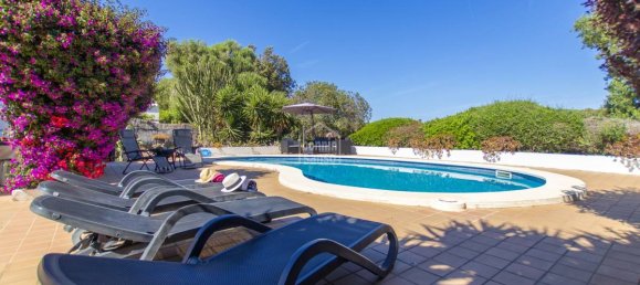 3 Schlafzimmer Villa in Sant Lluis, Spain, Nr. 13063 9