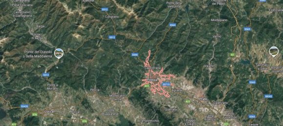 2 غرف نوم شقة في Monsummano Terme, Italy رقم 321146 20