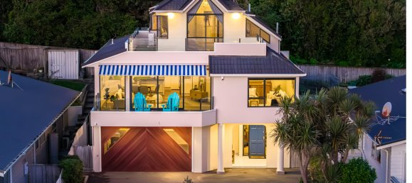 4 Schlafzimmer Haus in Plimmerton, New Zealand, Nr. 41 2