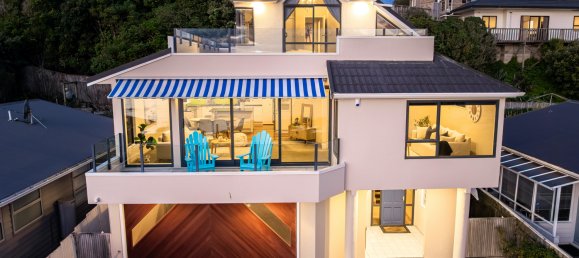 4 Schlafzimmer Haus in Plimmerton, New Zealand, Nr. 41 3