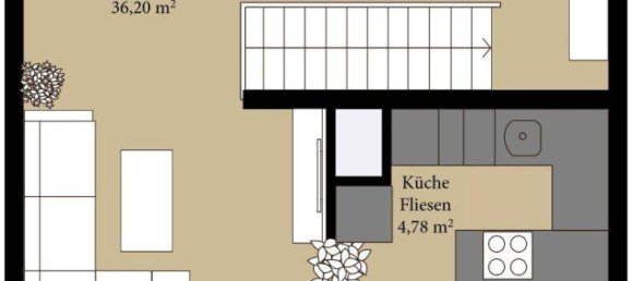 3غرفة بانتهاوس في Wels, Austria رقم 92425 23