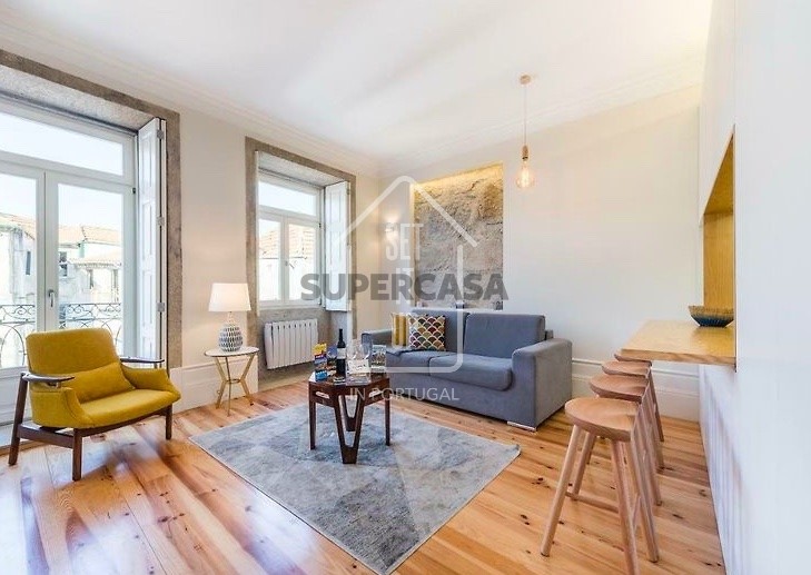 1 Schlafzimmer Wohnung in Porto, Portugal, Nr. 159185