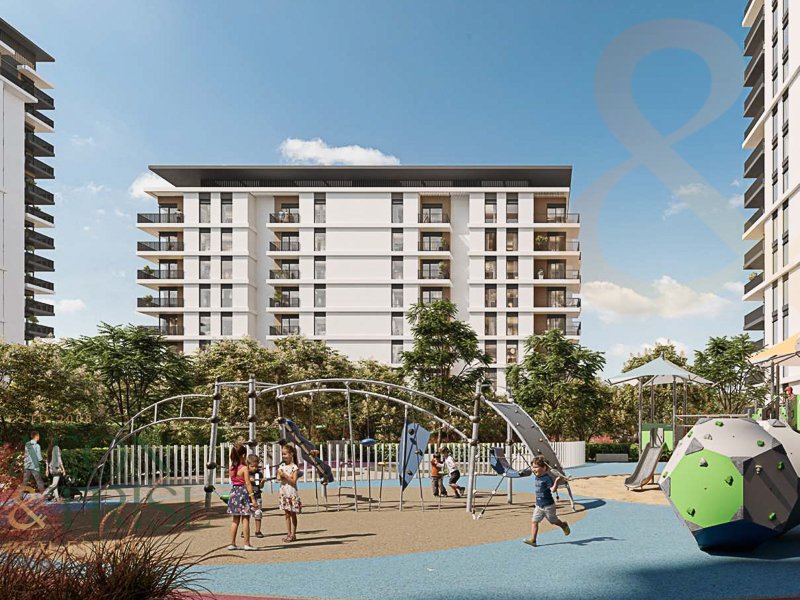 1 bedroom Apartment for sale in Dubai Hills Estate, Dubai, UAE № 117932