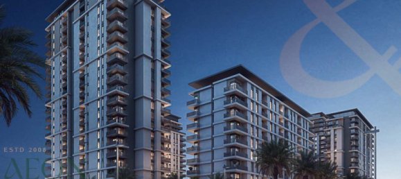 1 bedroom Apartment for sale in Dubai Hills Estate, Dubai, UAE № 117932 2