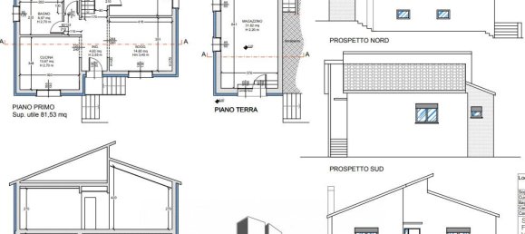 Дом с 4 комнатами в Падуя, Италия № 120417 8