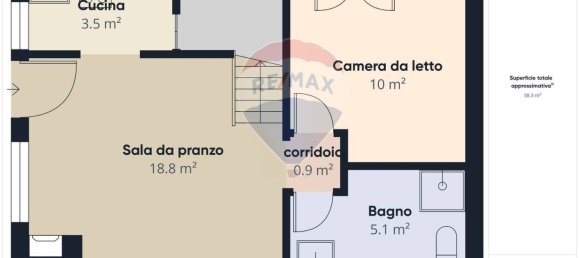 Дом с 4 спальнями в Ардеа, Италия № 358358 36