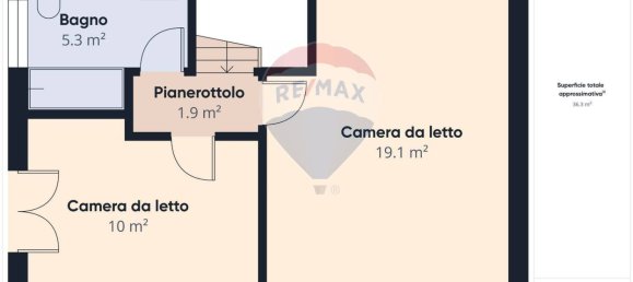 Дом с 4 спальнями в Ардеа, Италия № 358358 37
