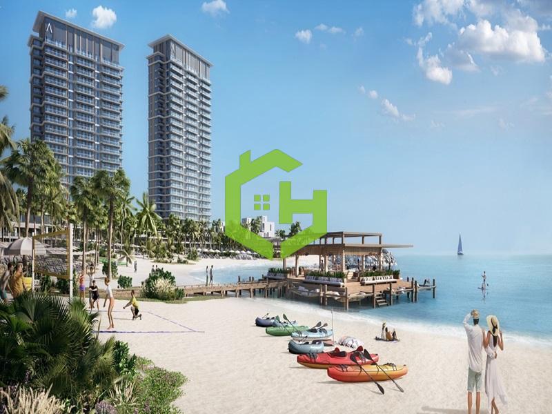 Квартира с 3 спальнями в Al Marjan Island, ОАЭ № 97509