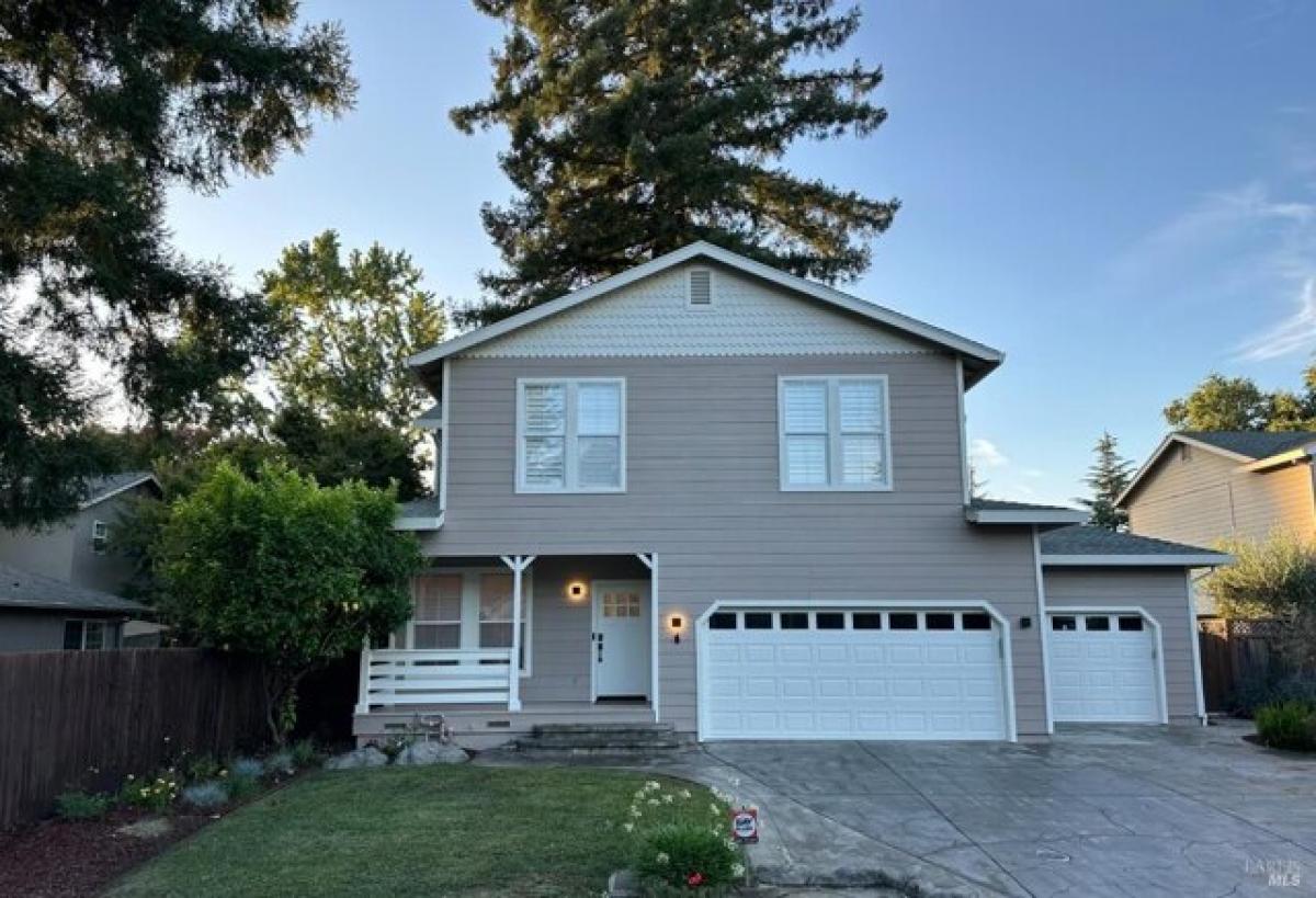 4 bedrooms House in Napa, USA No. 379863