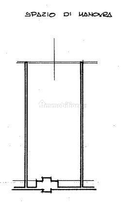 Garage in Rome, Italy 21m², Nr. 69008