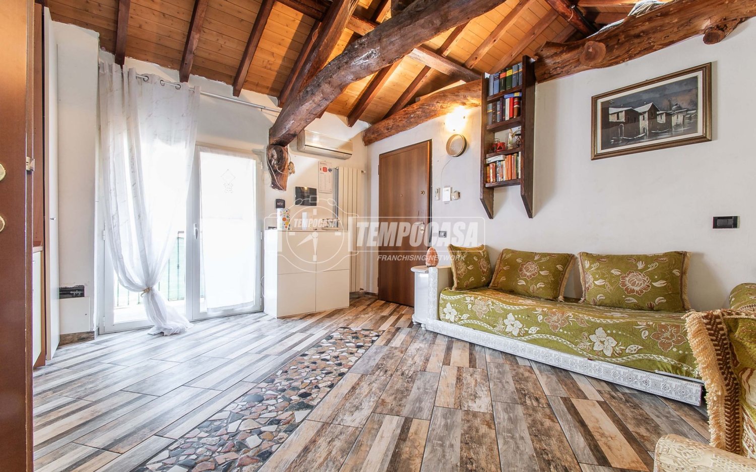 1 chambre Appartement à Saronno, Italy No. 63715