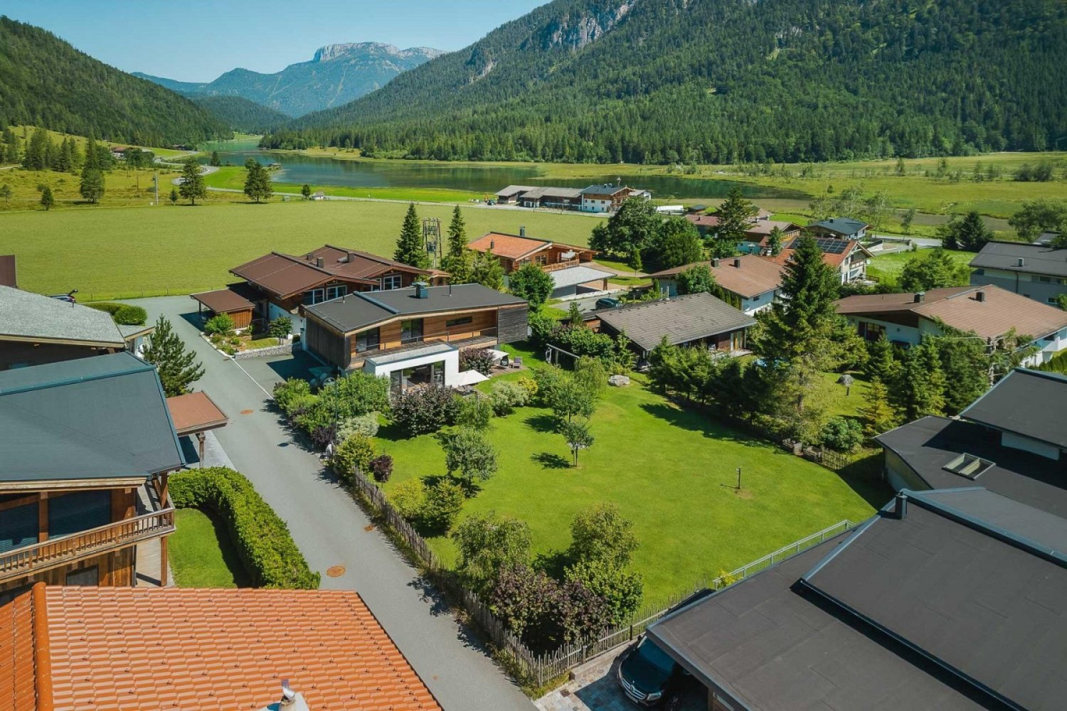 3 Schlafzimmer Haus in St. Ulrich am Pillersee, Austria, Nr. 194788