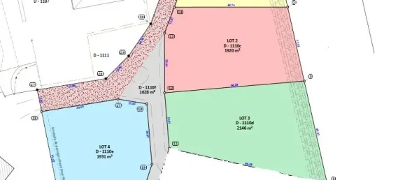 1499m² Land in Landes, France No. 352951 2