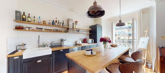 1 chambre Appartement à Levallois-Perret, France No. 351996 3