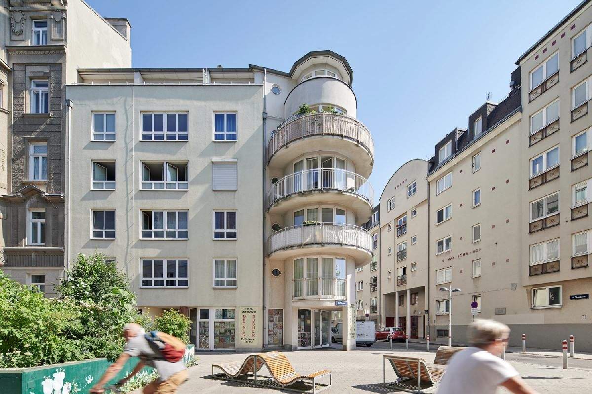 2 rooms Apartment in Josefstadt, Austria No. 250334