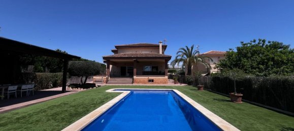 4 bedrooms House in Alicante, Spain No. 158215 2