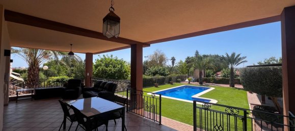 4 bedrooms House in Alicante, Spain No. 158215 3