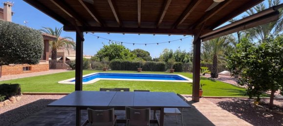 4 bedrooms House in Alicante, Spain No. 158215 16