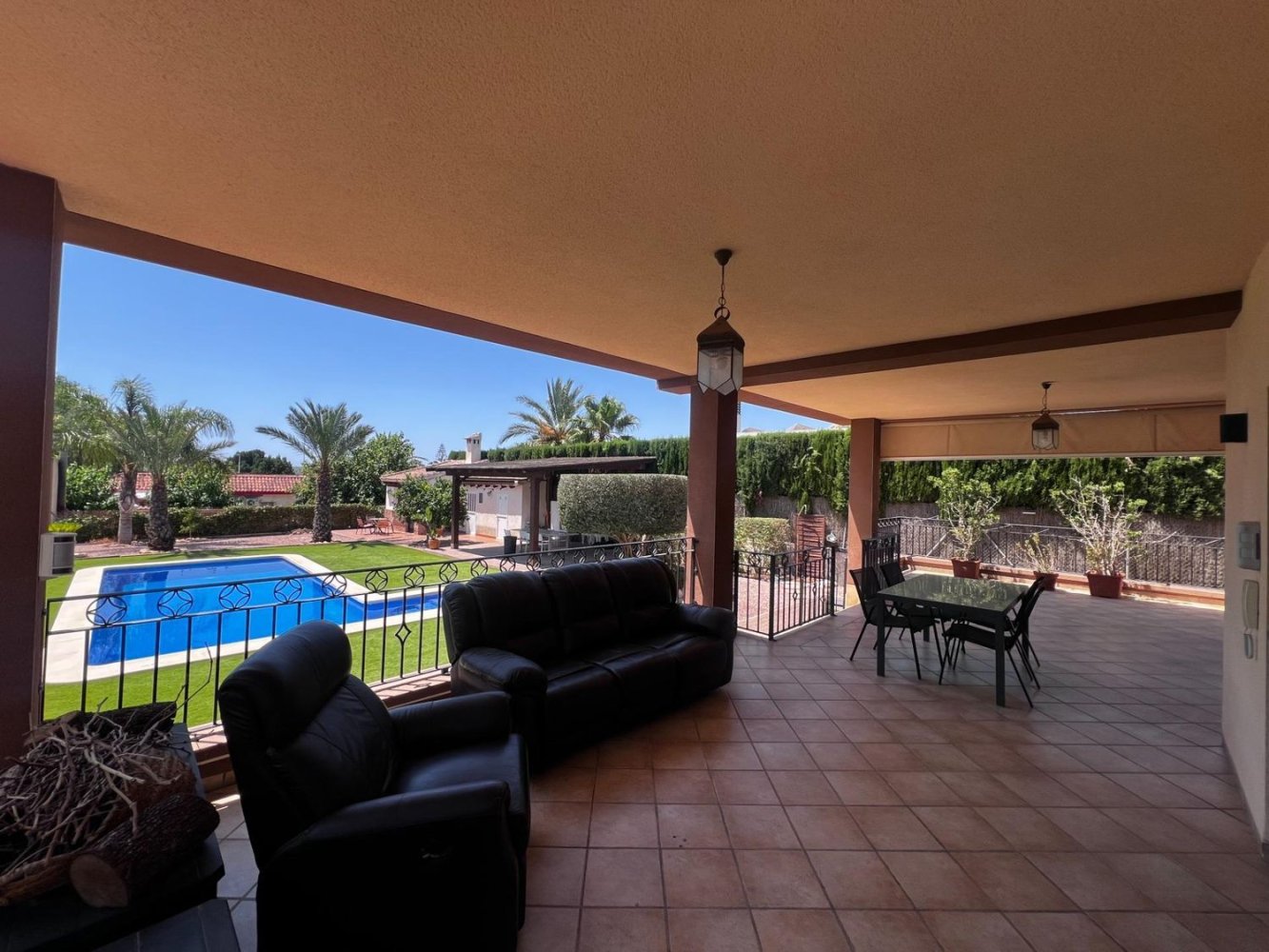 4 bedrooms House in Alicante, Spain No. 158215