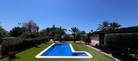 4 bedrooms House in Alicante, Spain No. 158215 4
