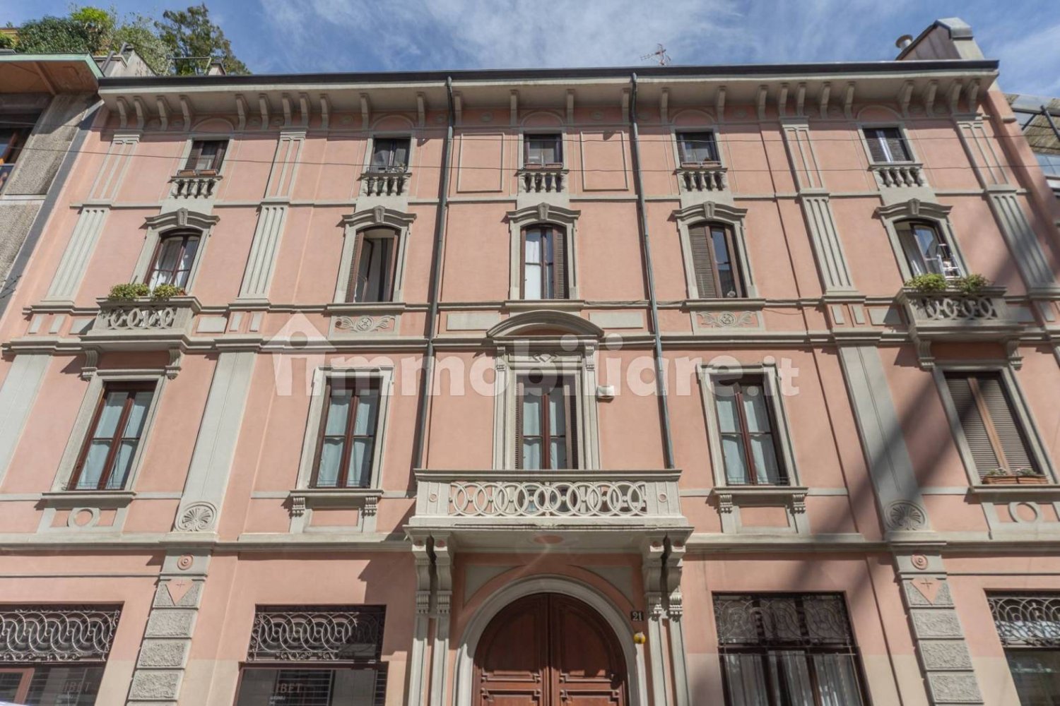 1 bedroom Apartment in Milan, Italy No. 317751