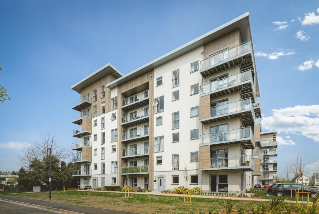 Apartamento de 2 dormitorios en Maidenhead, United Kingdom No. 13812