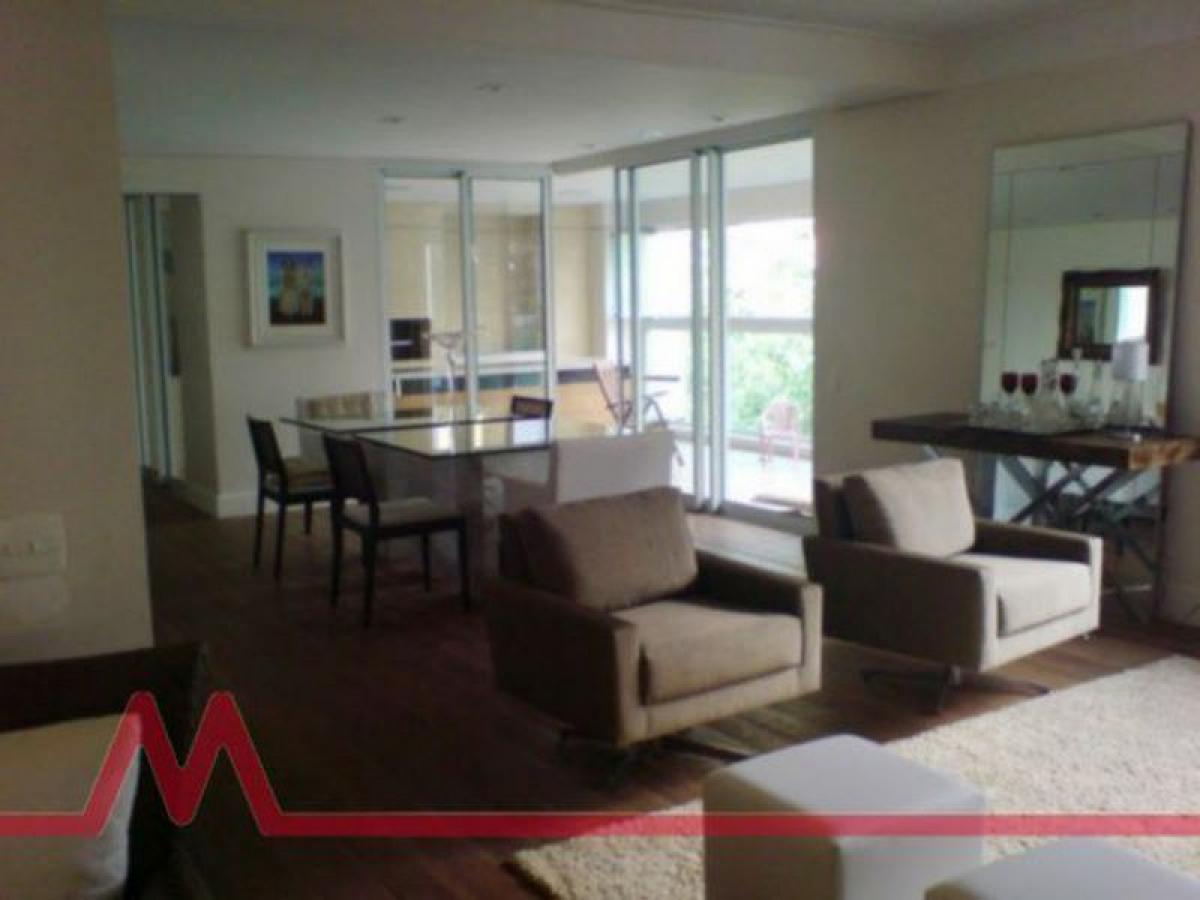 4 Schlafzimmer Wohnung in Sao Paulo, Brazil, Nr. 588173