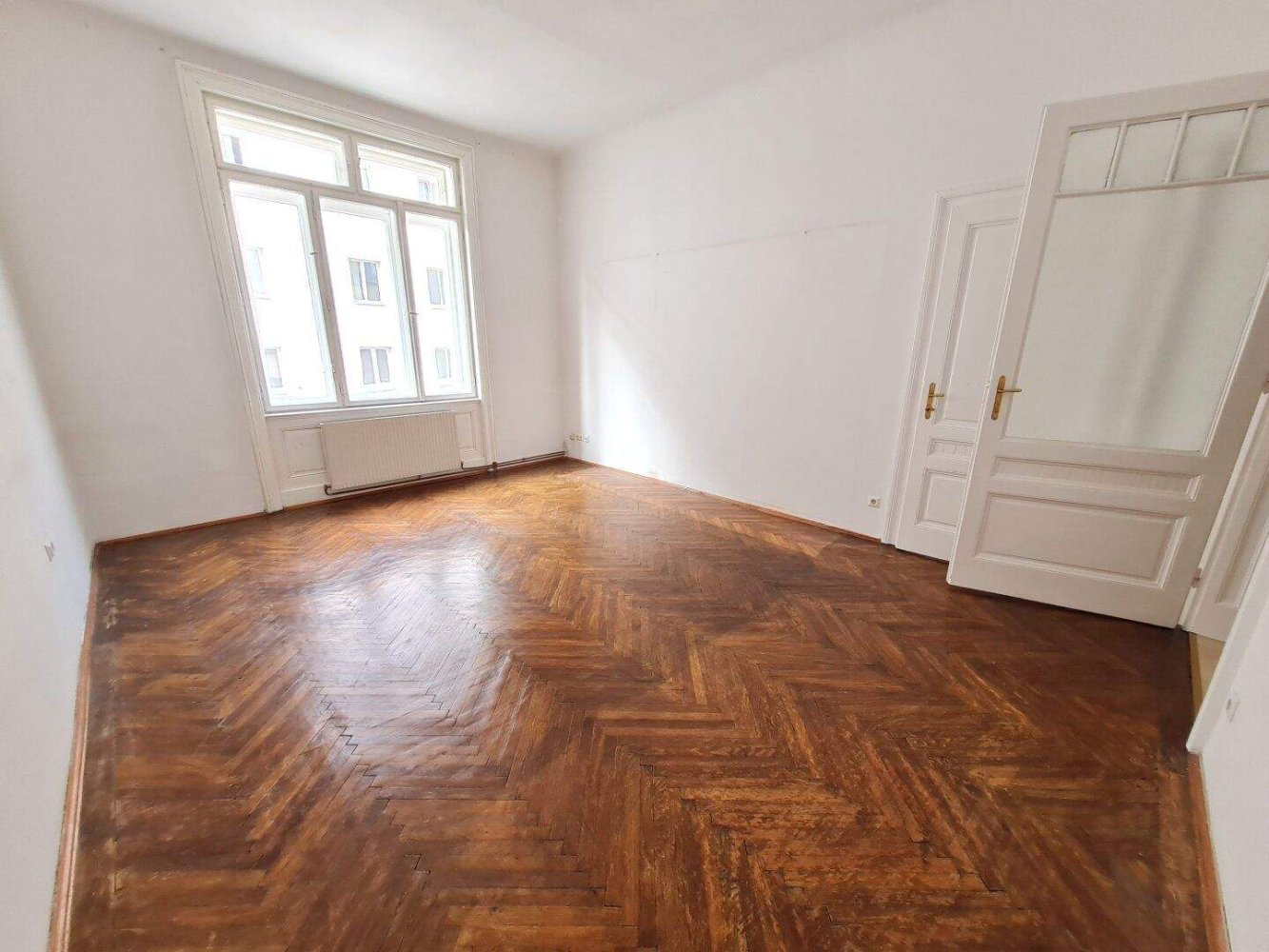 3 rooms Apartment in Vienna, Austria No. 161277