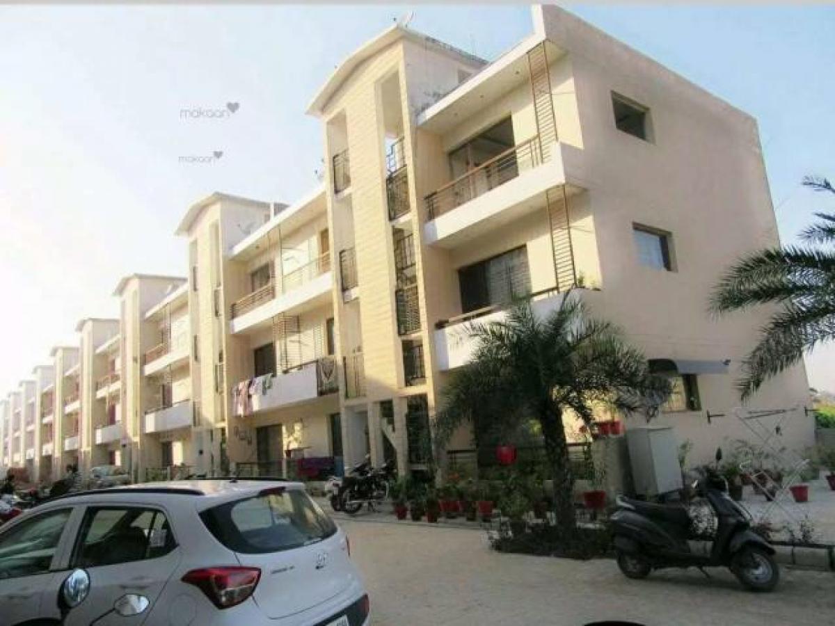 2 bedrooms House in Mohali, India No. 53847