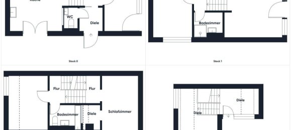 6 rooms Townhouse in Vienna, Austria No. 203145 13