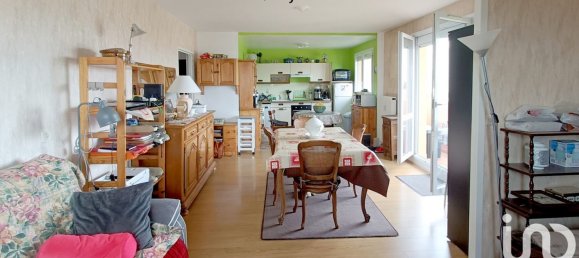 2 غرف نوم شقة في Reims, France رقم 272885 4