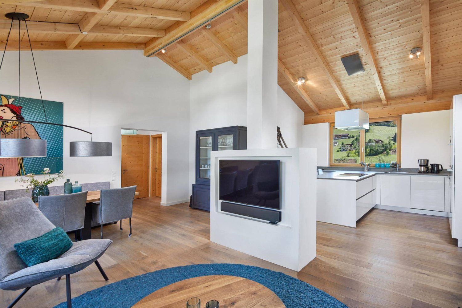 4 bedrooms Penthouse in Wildschonau, Austria No. 109827