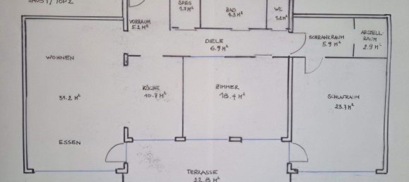 3غرفة شقة في Dobling, Austria رقم 259364 25
